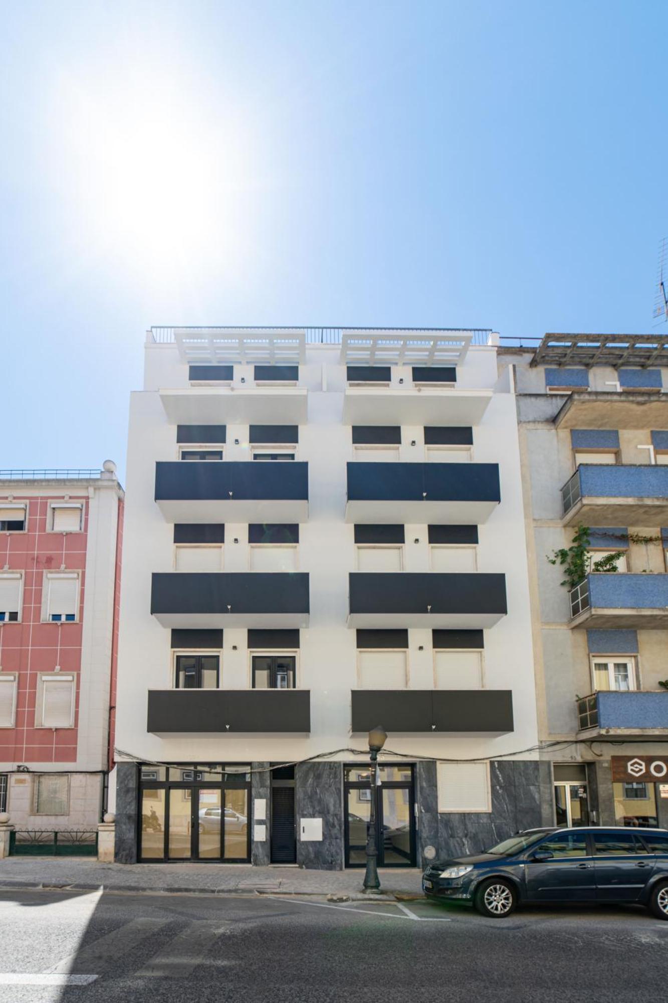 Lusiadas 53 2ºd - Beautiful Two-Bedroom Apartment Lisboa Exterior foto